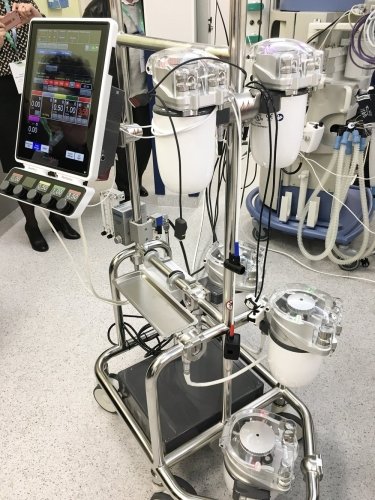 Фото 4 — Одесская частная клиника займется сложными операциями на сердце