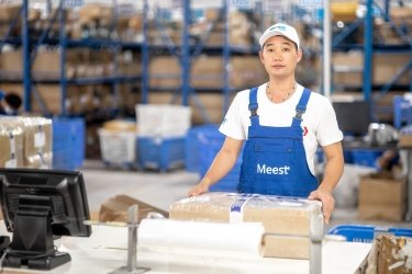 Фото 2 — Meest China оголосила про нову послугу – доставку комерційних вантажів з Південної Кореї