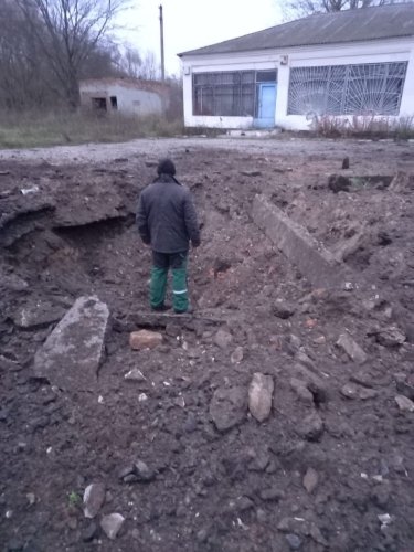 Фото 4 — Россия за день 7 раз обстреляла Сумскую область. Зафиксированы многочисленные разрушения