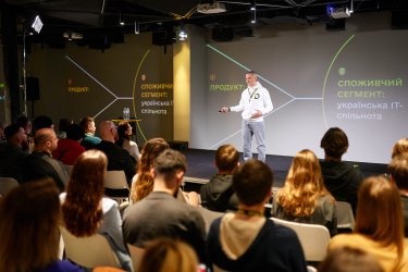 Фото 4 — Гейміфікація, UX-дослідження, підписка: як будувати найкращі продукти — поради від експертів Parimatch Tech, Readdle, Kolo та Universe  (Genesis)