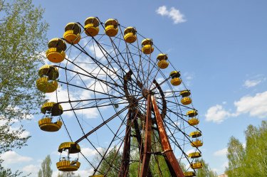 Фото 6 — Основатель "Чернобыль тур": две трети туристов в Зоне — иностранцы