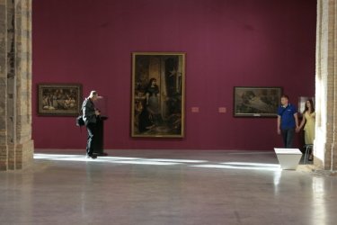 Фото 33 — Сегодня в Арсенале действует один билет на двоих на "Великое и Величественное" (ФОТО)
