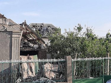 Фото 34 — В Одессе три человека погибли из-за попадания обломков дрона в многоэтажку (ФОТО, ВИДЕО)