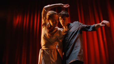 Фото 4 — Как режиссер превратила заброшенный Дворец культуры в мини-Голливуд