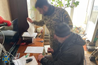 Фото 5 — Харьковчанин готовил теракты против украинских летчиков и спецназовцев