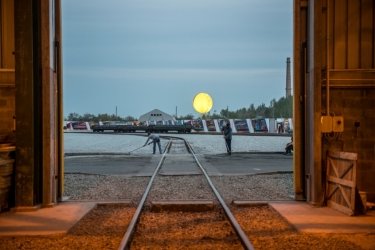 Фото 12 — В Днепропетровске открыли новый электрометаллургический завод