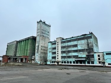 Фото 6 — ФГИУ планирует выставить на приватизацию хлебоприемный комплекс "Златодар" в Черкасской области