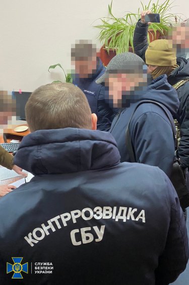 Фото 8 — СБУ затримала співробітника "Укроборонпрому" за підозрою в роботі на військову розвідку РФ (ФОТО, ВІДЕО)