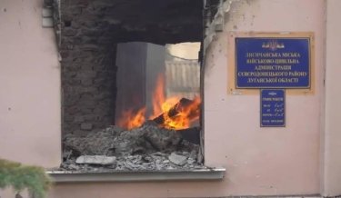 Фото 3 — Украинские войска в Северодонецке снова отступили в промзону - глава ОВА