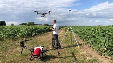 Фото 3 — Як українська DroneUA будує мільйонний бізнес у США та готує прорив на ринку агродронів