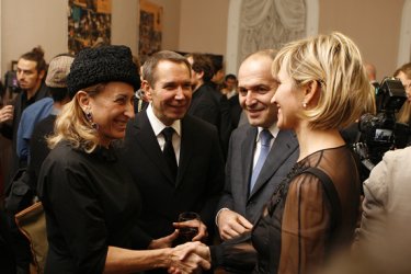 Фото 17 — Виктор Пинчук собрал в Киеве целое созвездие арт-знаменитостей