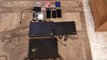 Фото 6 — В Чернігові викрили "бізнес" з вивозу чоловіків з України в якості водіїв автобусів (ФОТО)