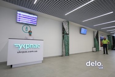 Фото 3 — В Киеве после реконструкции открыли центральный автовокзал с гостиницей и фуд-кортами