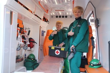 Фото 5 — Переможна стратегія: як "Метінвест" адаптується до воєнних реалій, евакуює працівників та повертає ветеранів до мирного життя