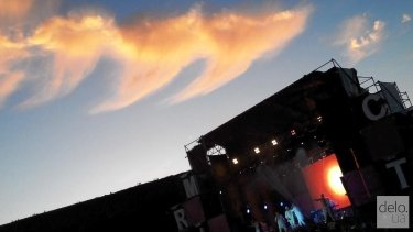 Фото 12 — Как проходит оpen аir фестиваль на берегу Азовского моря