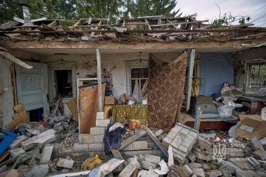 Фото 9 — В Донецкой ОВА рассказали о разрушениях в результате обстрелов оккупантов 16 августа