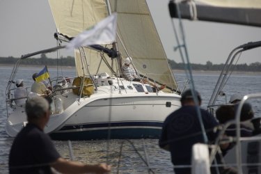 Фото 9 — Названы победители восьмой международной WindMaster Regatta