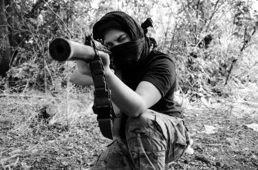 Фото 41 — Что снимают на войне фотографы-аматоры — конкурс военной фотографии
