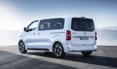 Фото 3 — На украинский автомобильный рынок зашел новый минивэн Opel (ФОТО)