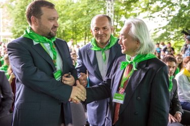 Фото 26 — Стипендиаты "Завтра.UA" придумывали и защищали стартапы