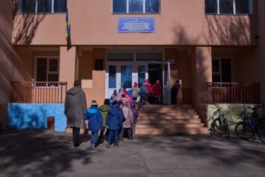 Відкрили перше укриття, на яке збирали через UNITED24