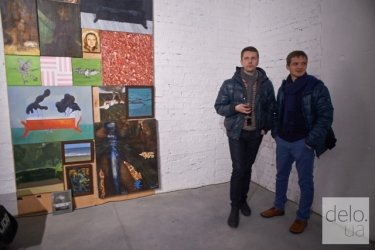 Фото 8 — Новый арт-проект Людмилы Березницкой объединил галерею, шоу-рум и консалтинговое бюро (ФОТО)