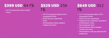 Фото 5 — Valve представила гибридную консоль Steam Deck: доберется ли игровая революция до Украины