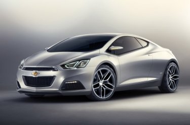 Фото 11 — Самые интересные новинки Детройтского автосалона