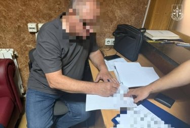 Фото 4 — Власник найбільшої шляхобудівної компанії привласнив понад 240 млн грн на відбудові водогону до Кривого Рогу: про кого йдеться