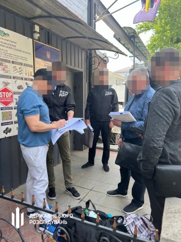 Фото 4 — ГБР повторно задержало эксначальника Одесского ТЦК Борисова