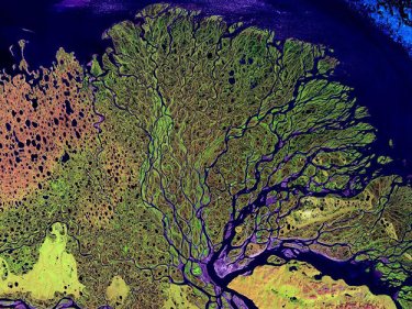 Фото 9 — NASA опубликовало лучшие фотографии земли