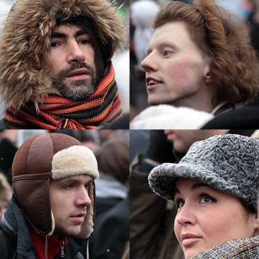 Фото 8 — Митинг в России: Как его увидела европейская пресса