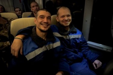 Фото 8 — 189 украинцев вернулись из плена в канун Нового года: подробности очередного обмена