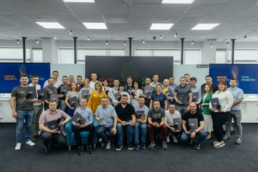 Фото 4 — Золотий резерв: Наталія Теряхіна із Kernel розповіла про виклики воєнного часу для агробізнесу
