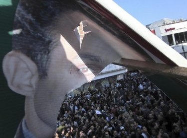 Фото 29 — Главная причина революций в Тунисе и Египете — голод и засуха