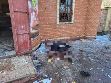 Фото 3 — Оккупанты обстреляли Донецкую область — один человек погиб
