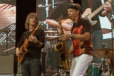 Фото 6 — Как уговорили приехать во Львов джазовых звезд и будет ли Alfa Jazz Fest в других городах — Наталья Горбачевская