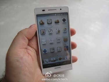 Фото 2 — В сеть попали фото самого тонкого смартфона Huawei