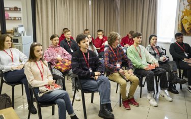Фото 3 — Освітній проєкт “Школа майбутніх лідерів” від Ardis Group — альтернативний підхід в пошуку та підтримці молодих спеціалістів в Україні