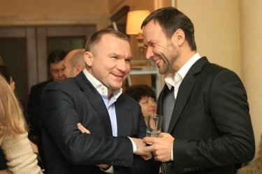 Фото 12 — "ТОП–100. Лучшие компании Украины" наградил победителей в четырех номинациях (ФОТОРЕПОРТАЖ)