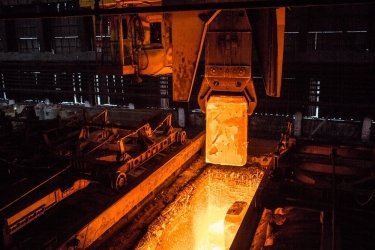 Фото 9 — Как работает "Запорожсталь"