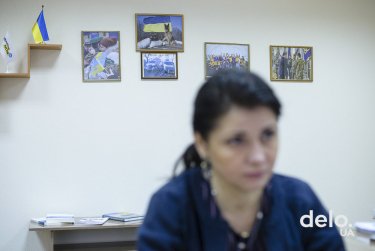 Фото 4 — Потрібно розділити учасників бойових дій та учасників АТО — міністр Ірина Фріз