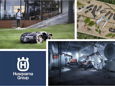 Фото 3 — Чому техніка Husqvarna така популярна? Огляд бренду та його переваг