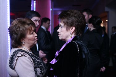 Фото 5 — Кто поздравил Рината Ахметова с 10-летием СКМ