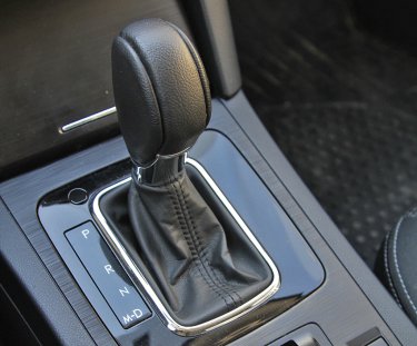 Фото 6 — Тест-драйв Subaru Outback: Один в поле воин