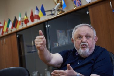 Фото 2 — "Открытое небо" даст нам возможность мигрировать в аэропорты других стран — Арон Майберг