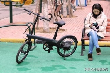 Фото 3 — Компания Xiaomi выпустила электровелосипед за $400 (ФОТО, ВИДЕО)