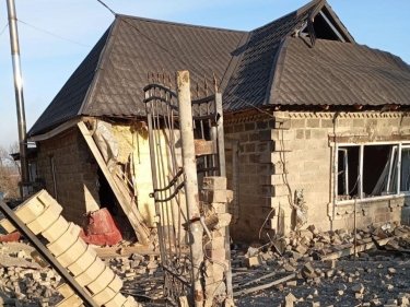 Фото 5 — РФ атаковала Украину дронами: в Херсонской области попали в объект критической инфраструктуры, частично обесточена Одесса
