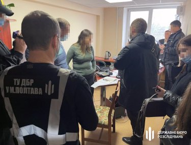 обыски в криворожском горсовете