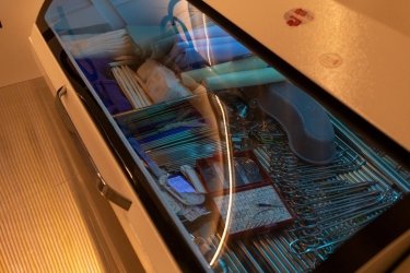 Фото 2 — В Україні ввели в експлуатацію перший підземний шпиталь: як він виглядає (ФОТО)